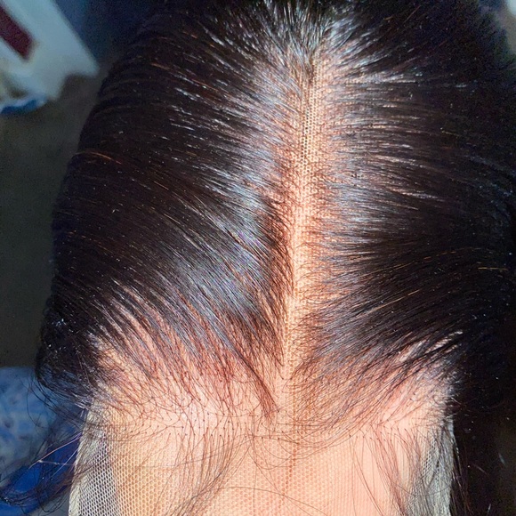 HD lace closure wig.*Prices are for sale only - Picture 4 of 4